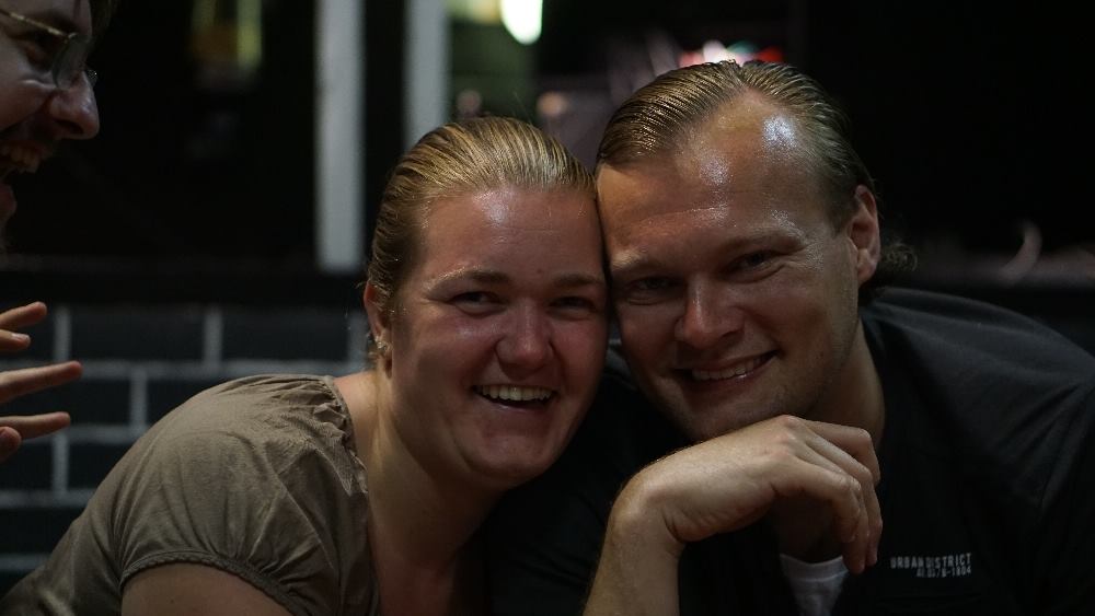 Zomerbal Hillegom 2015