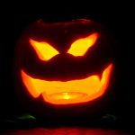 Halloweenbal met El Peppah en Geronimo